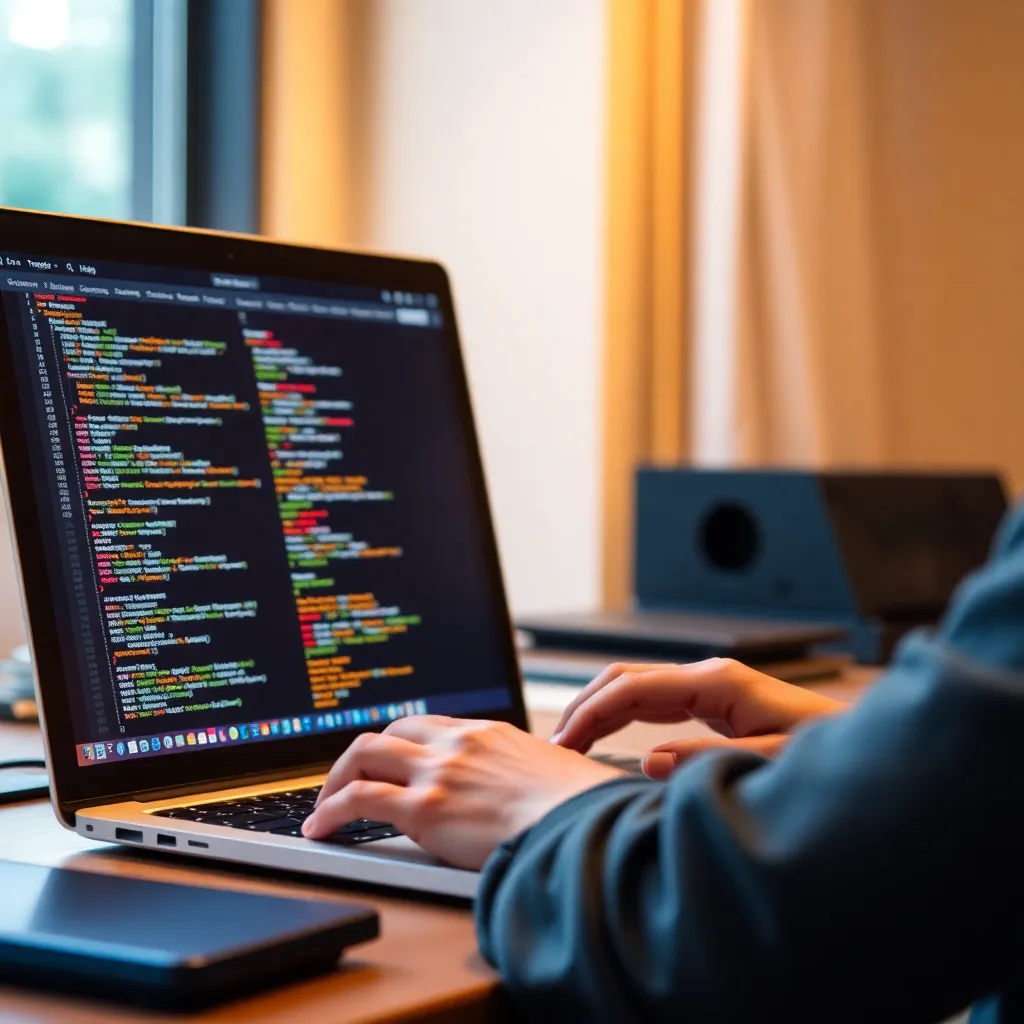 contact professional web developer