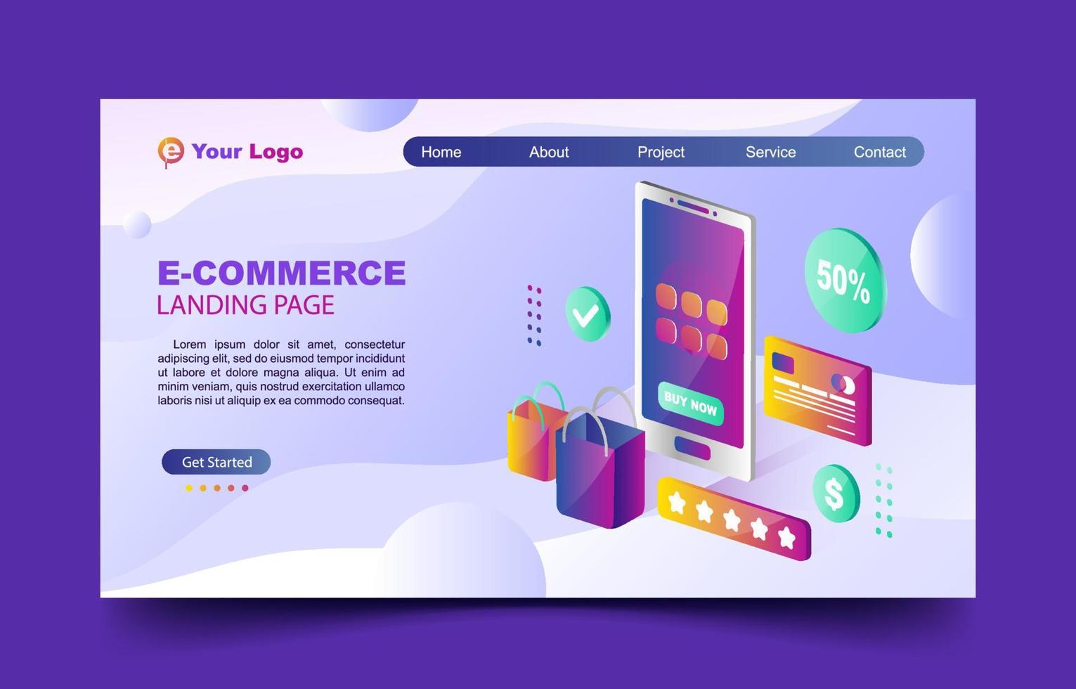 Landing Pages